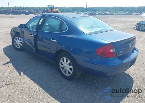 2005 Buick Lacrosse Cx z USA, uszkodzony, nr VIN 2G4WC562351330004